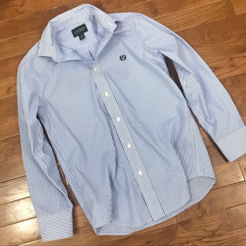 Ralph Lauren Size 12 Boys
